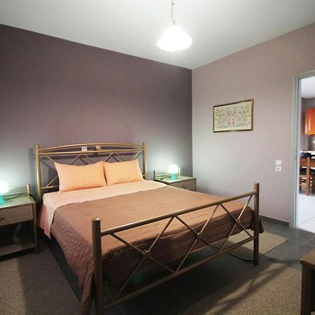 נאפפליו Aggelo 4 Bedroom Apartment מראה חיצוני תמונה
