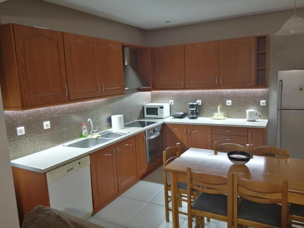 נאפפליו Aggelo 4 Bedroom Apartment מראה חיצוני תמונה