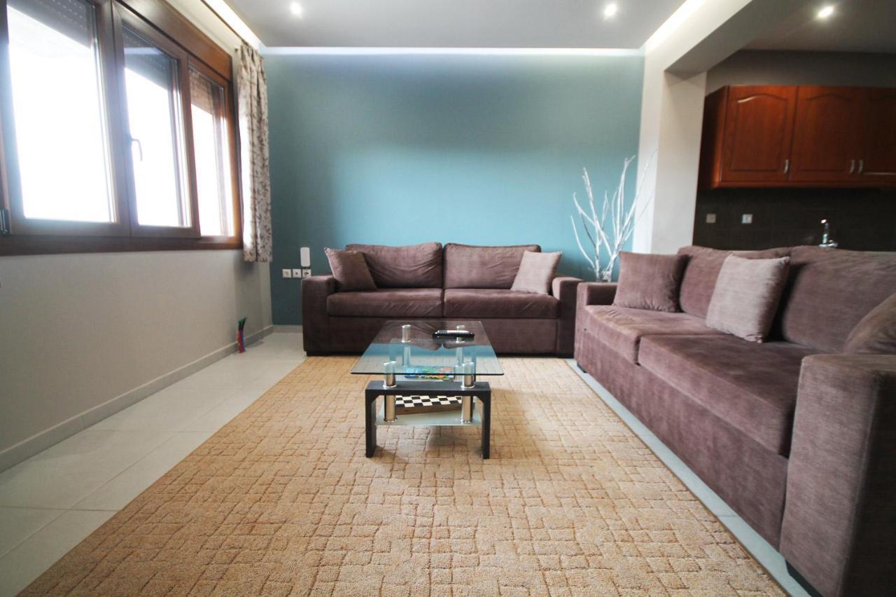 נאפפליו Aggelo 4 Bedroom Apartment מראה חיצוני תמונה