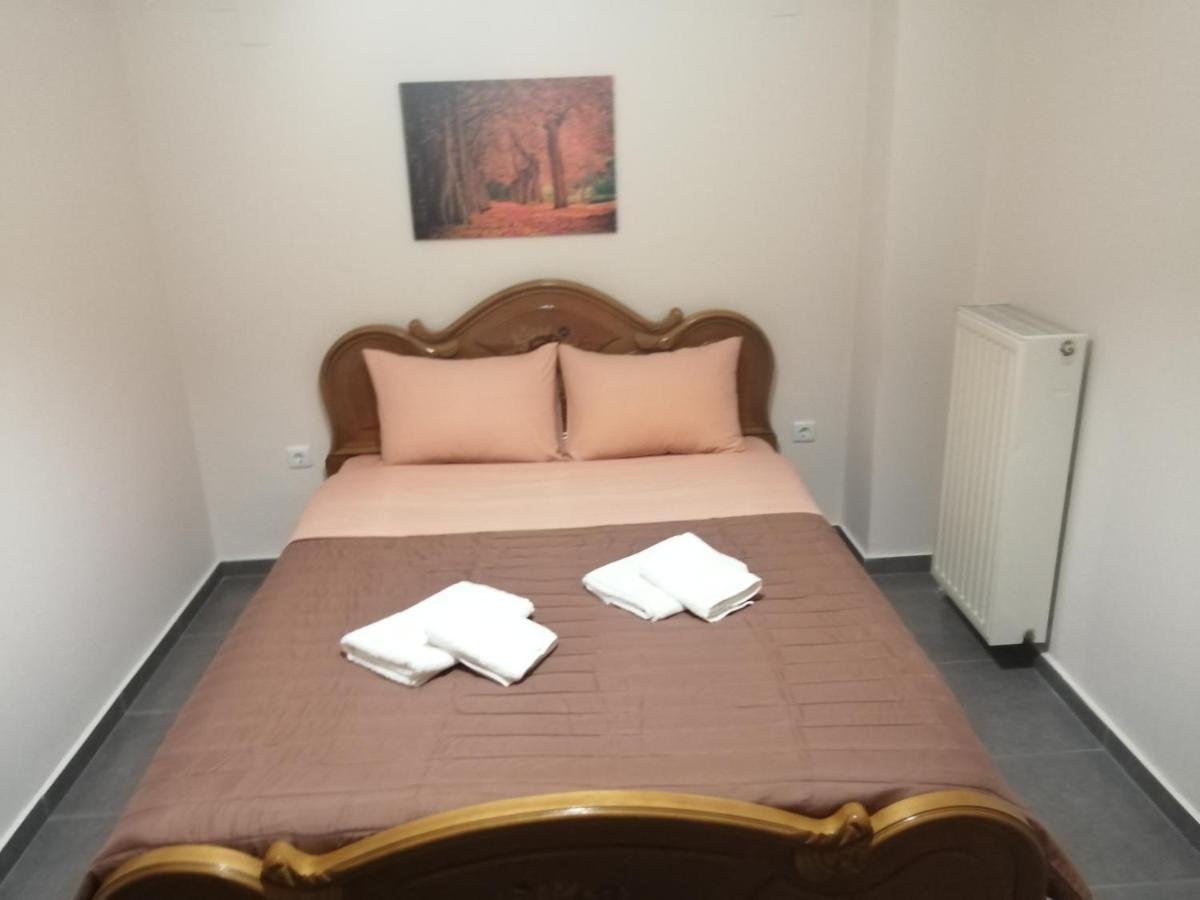 נאפפליו Aggelo 4 Bedroom Apartment מראה חיצוני תמונה
