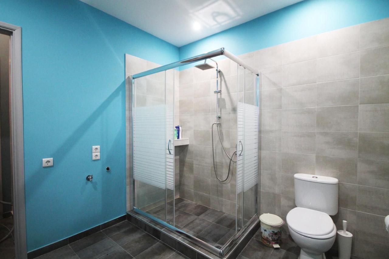נאפפליו Aggelo 4 Bedroom Apartment מראה חיצוני תמונה