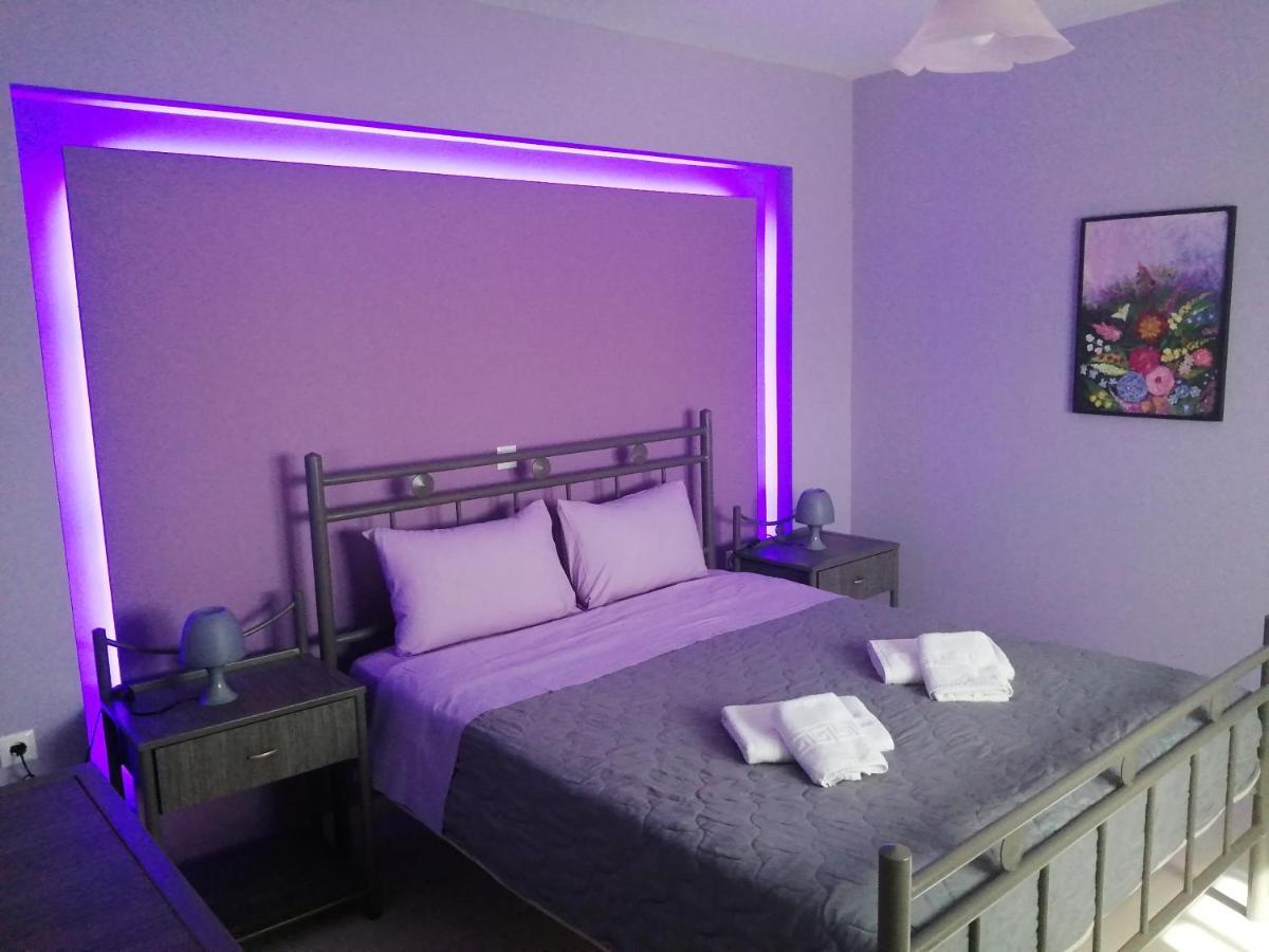 נאפפליו Aggelo 4 Bedroom Apartment מראה חיצוני תמונה