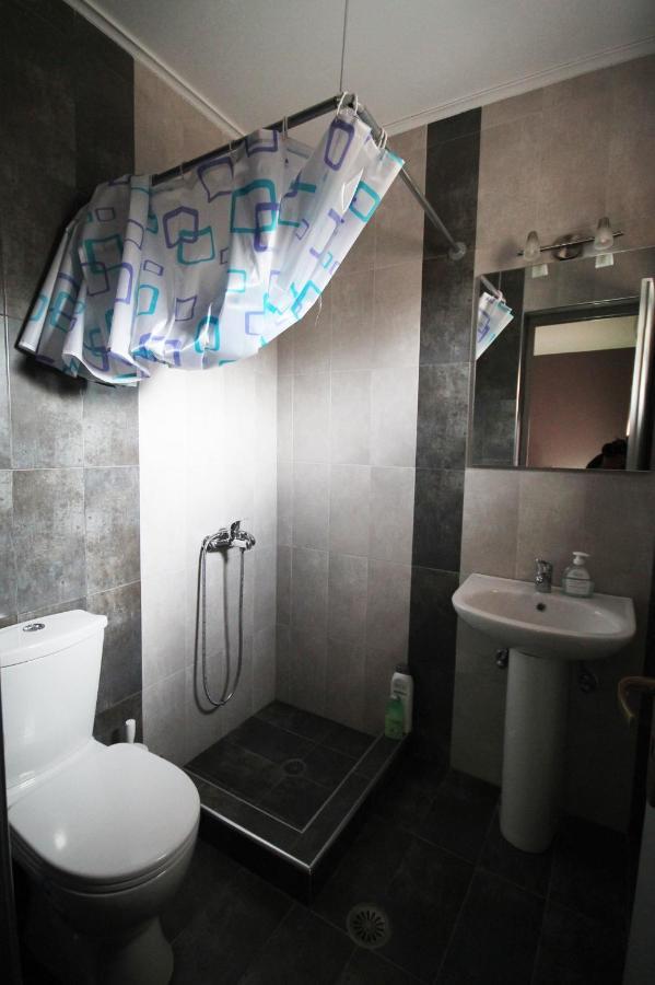 נאפפליו Aggelo 4 Bedroom Apartment מראה חיצוני תמונה