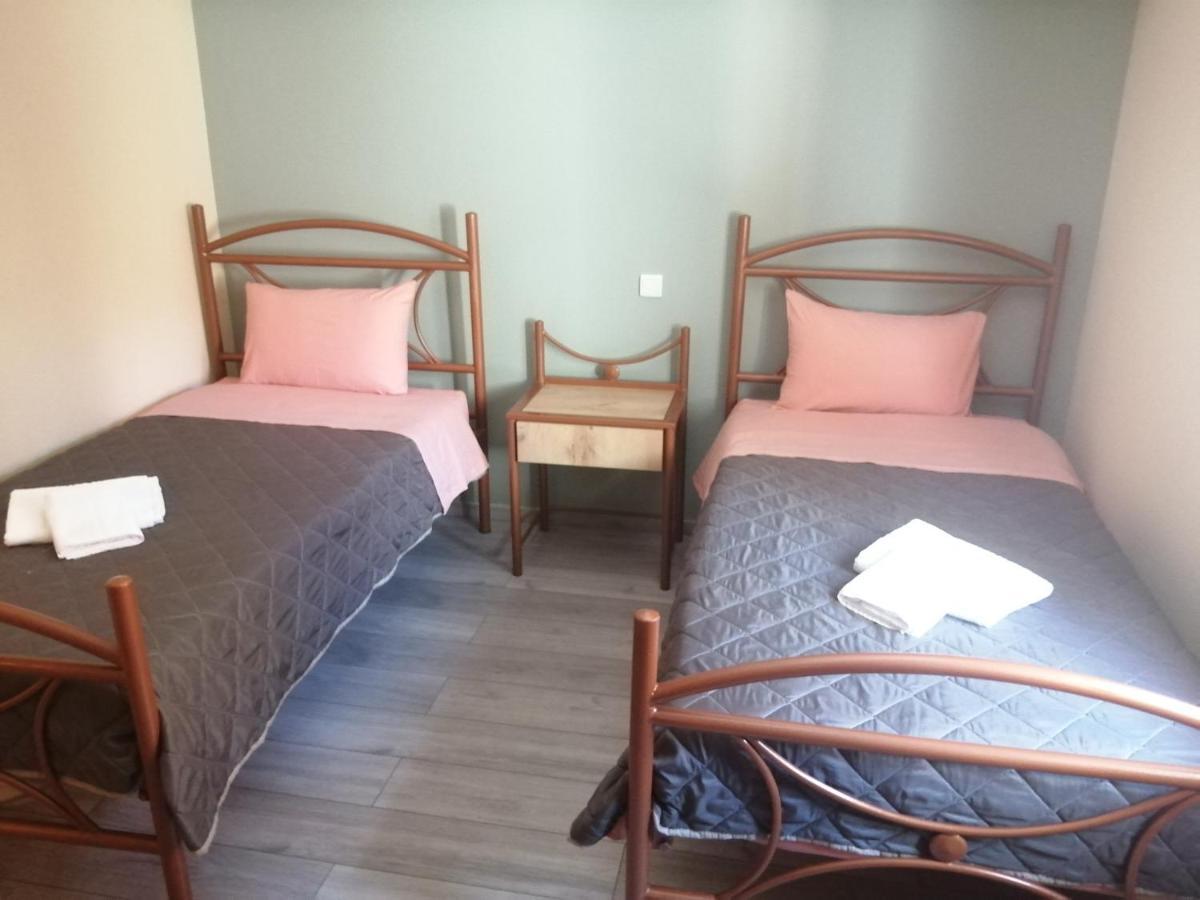 נאפפליו Aggelo 4 Bedroom Apartment מראה חיצוני תמונה