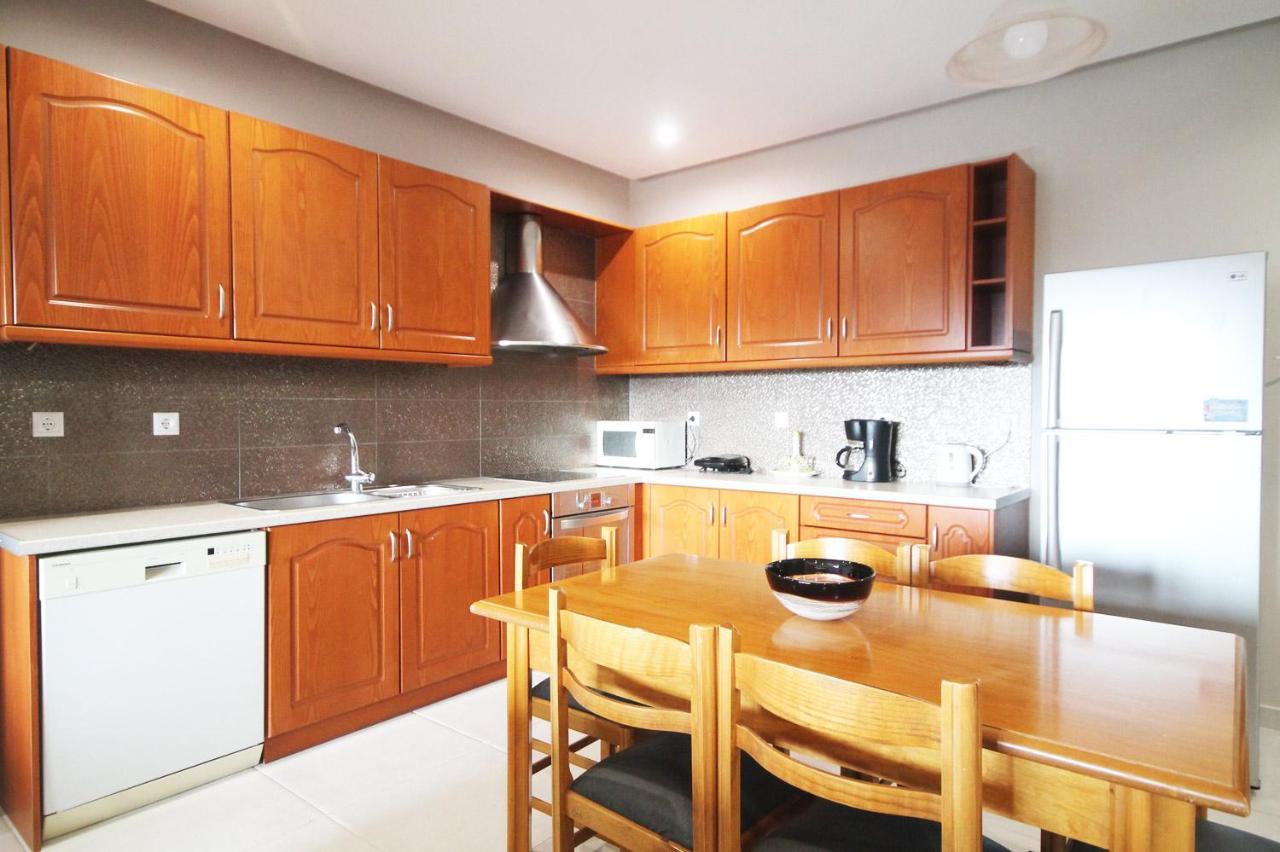 נאפפליו Aggelo 4 Bedroom Apartment מראה חיצוני תמונה