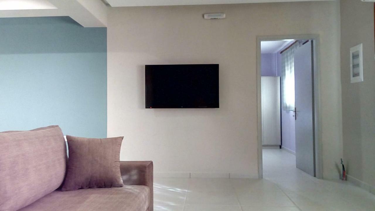 נאפפליו Aggelo 4 Bedroom Apartment מראה חיצוני תמונה