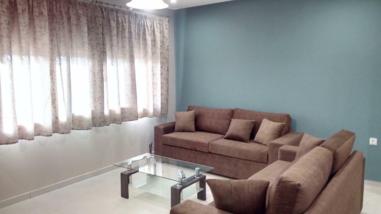 נאפפליו Aggelo 4 Bedroom Apartment מראה חיצוני תמונה
