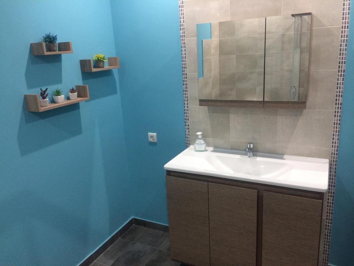 נאפפליו Aggelo 4 Bedroom Apartment מראה חיצוני תמונה